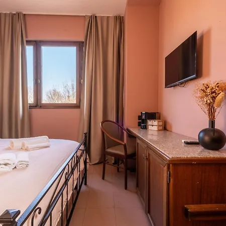 Comfort - Casamerlo Sacerno