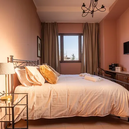 Comfort - Casamerlo בית הארחה 3*