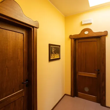 Comfort - Casamerlo Sacerno