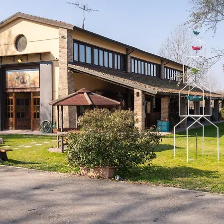 בית הארחה Comfort - Casamerlo