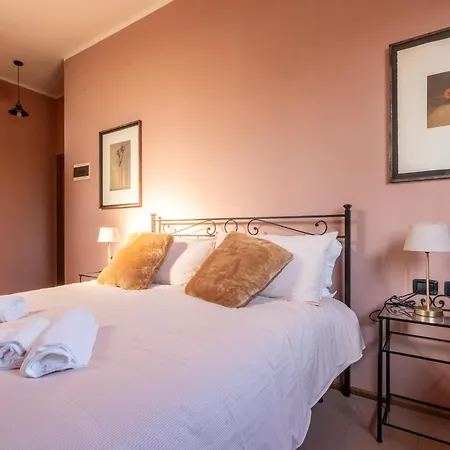 Comfort - Casamerlo בית הארחה 3*