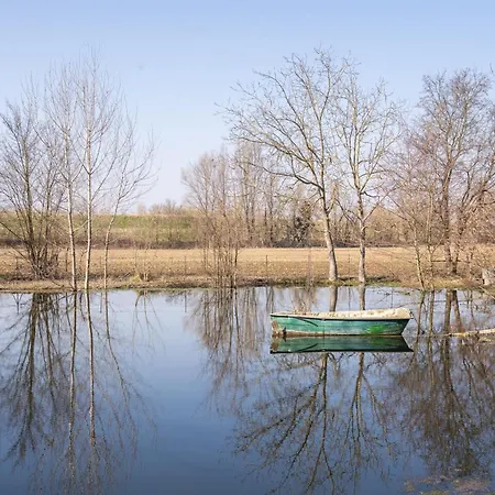 בית הארחה Comfort - Casamerlo Sacerno