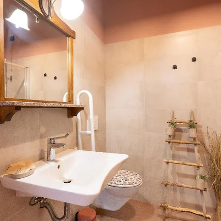 Comfort - Casamerlo Sacerno