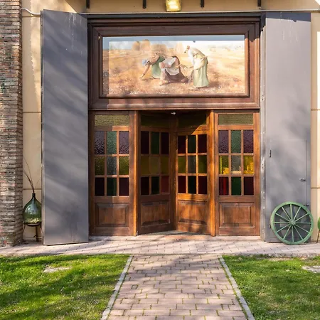 Guest house Casamerlo Sacerno