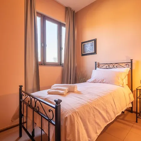Comfort - Casamerlo Sacerno