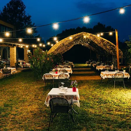 Guest house Casamerlo *