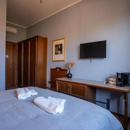 Pensjonat Comfort - Casamerlo