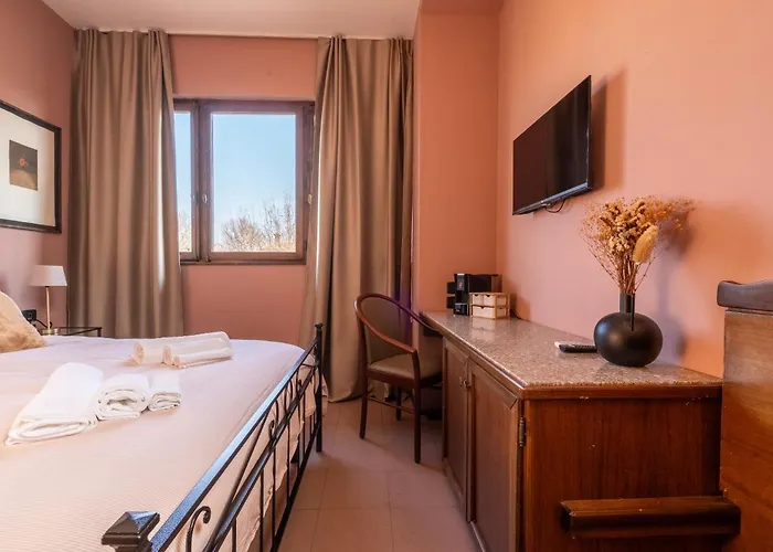 Comfort - Casamerlo Sacerno