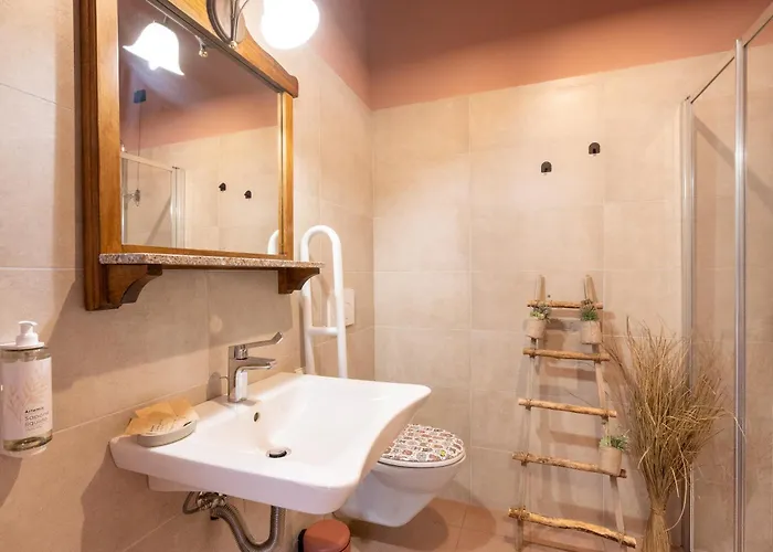 Comfort - Casamerlo Sacerno