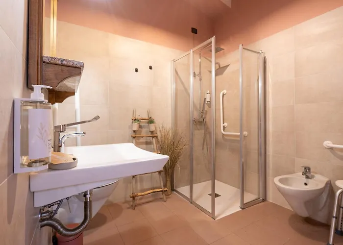 Comfort - Casamerlo Sacerno