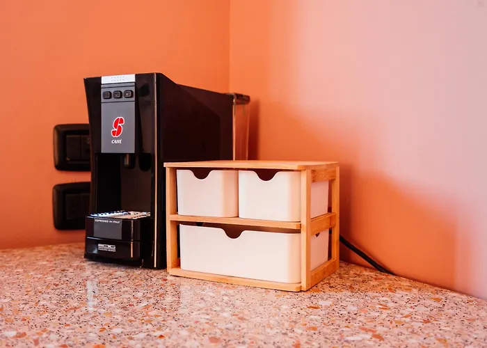 Comfort - Casamerlo 3* Sacerno