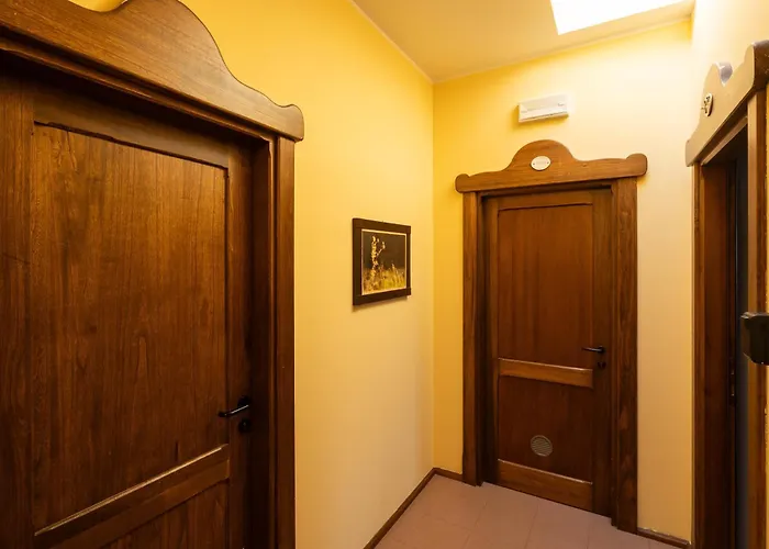 Comfort - Casamerlo Sacerno