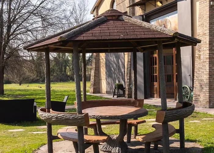 Comfort - Casamerlo Vendégház