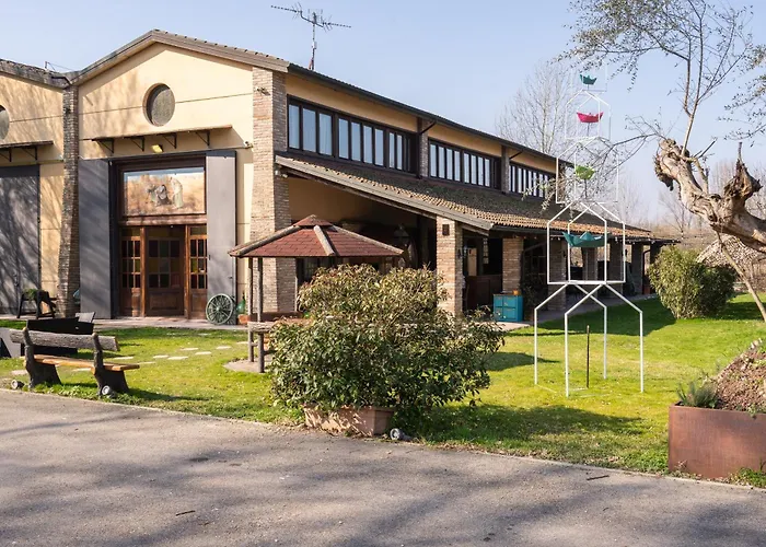 Vendégház Comfort - Casamerlo