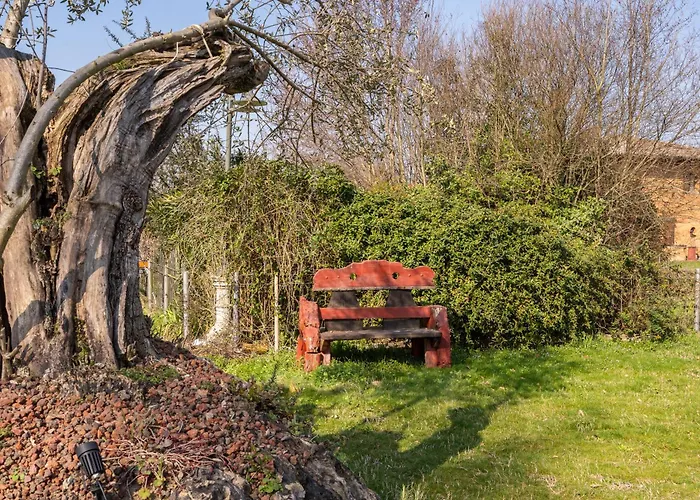 Comfort - Casamerlo Vendégház Sacerno