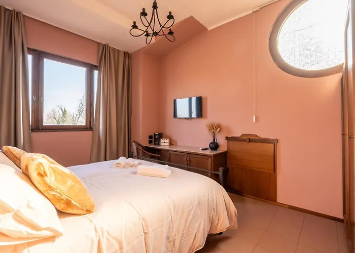 Vendégház Comfort - Casamerlo