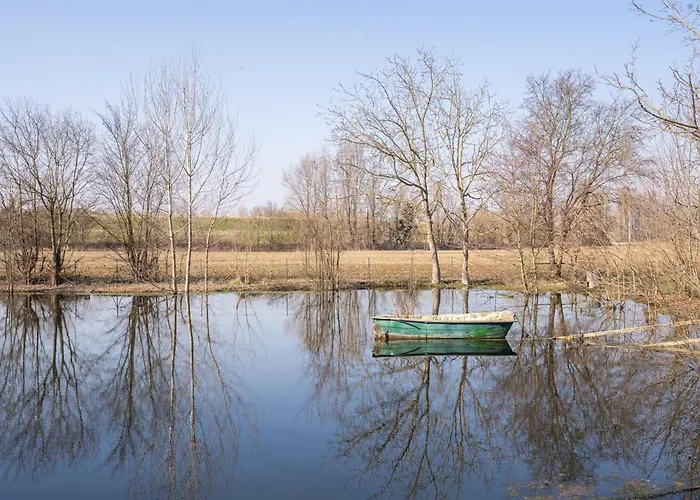 Vendégház Comfort - Casamerlo Sacerno