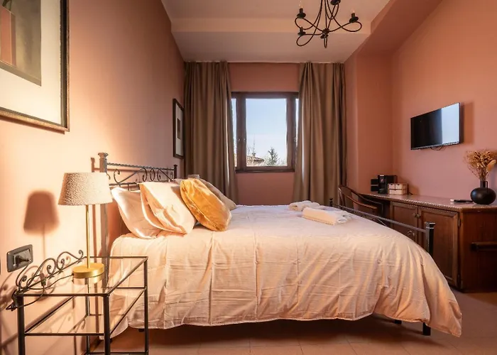 Comfort - Casamerlo Sacerno